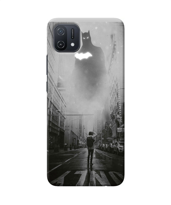 Batman city knight Oppo A16k/A16e Back Cover