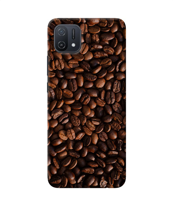 Coffee beans Oppo A16k/A16e Back Cover
