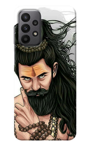 Mahadev Samsung A23 Back Cover