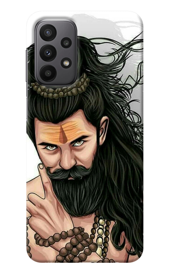 Mahadev Samsung A23 Back Cover