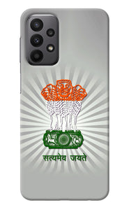 Satyamev Jayate Art Samsung A23 Back Cover