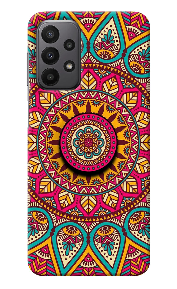 Mandala Samsung A23 Pop Case