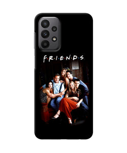 Friends forever Samsung A23 Back Cover