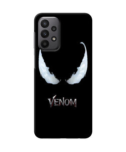 Venom poster Samsung A23 Back Cover