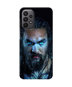 Aquaman super hero Samsung A23 Back Cover