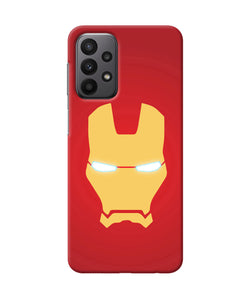 Ironman cartoon Samsung A23 Back Cover