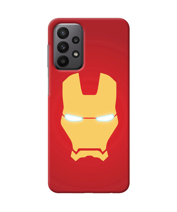 Ironman cartoon Samsung A23 Back Cover