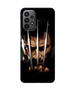 Wolverine poster Samsung A23 Back Cover