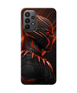 Black panther Samsung A23 Back Cover