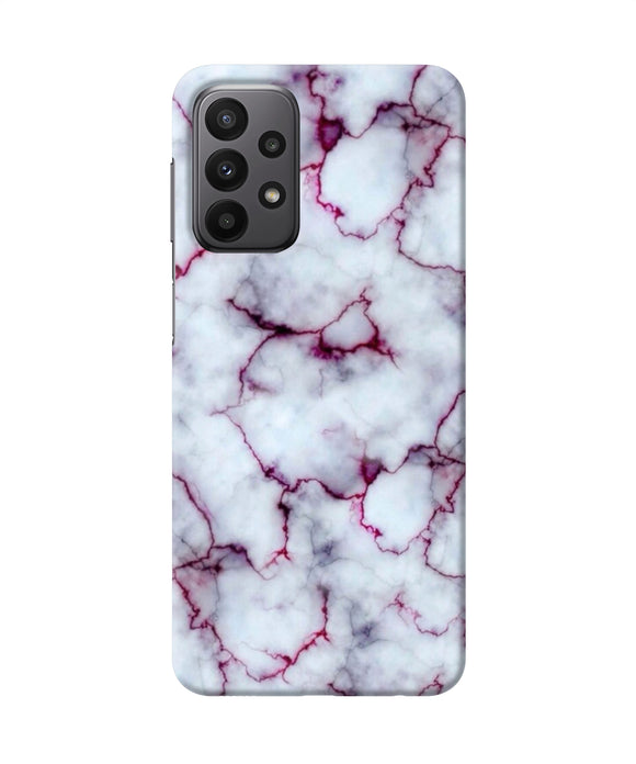 Brownish marble Samsung A23 Back Cover