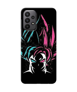 Vegeta goku Samsung A23 Back Cover