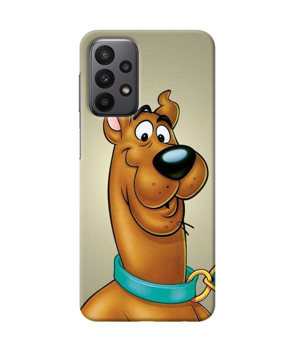 Scooby doo dog Samsung A23 Back Cover