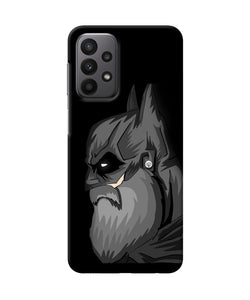 Batman with beard Samsung A23 Back Cover