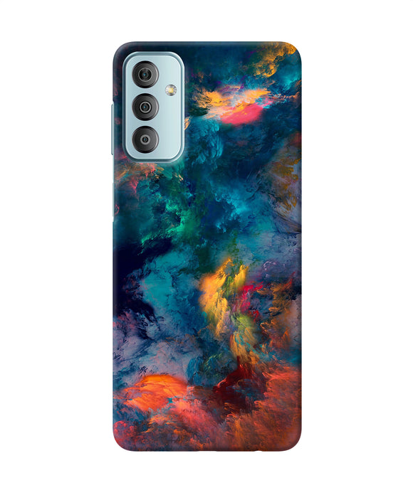 Artwork Paint Samsung F23 5G Back Cover