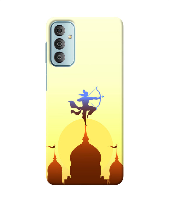 Lord Ram - 5 Samsung F23 5G Back Cover