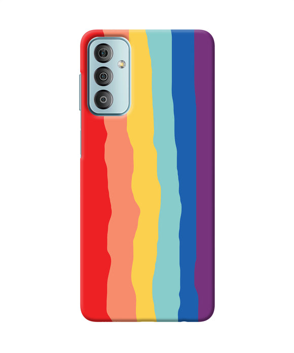 Rainbow Samsung F23 5G Back Cover