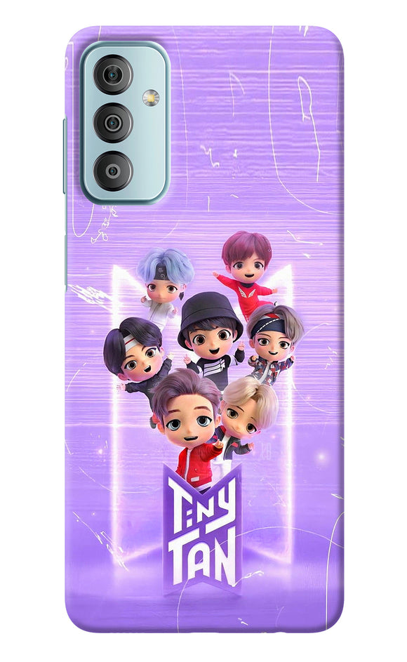 BTS Tiny Tan Samsung F23 5G Back Cover