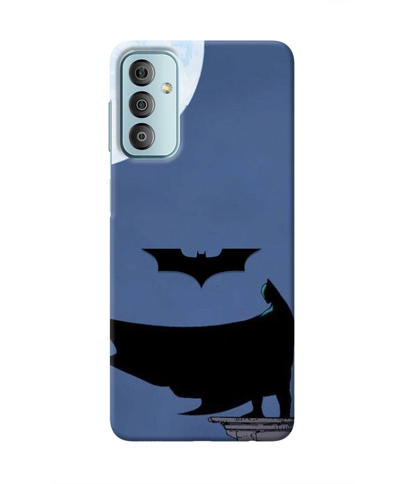 Batman Night City Samsung F23 5G Real 4D Back Cover