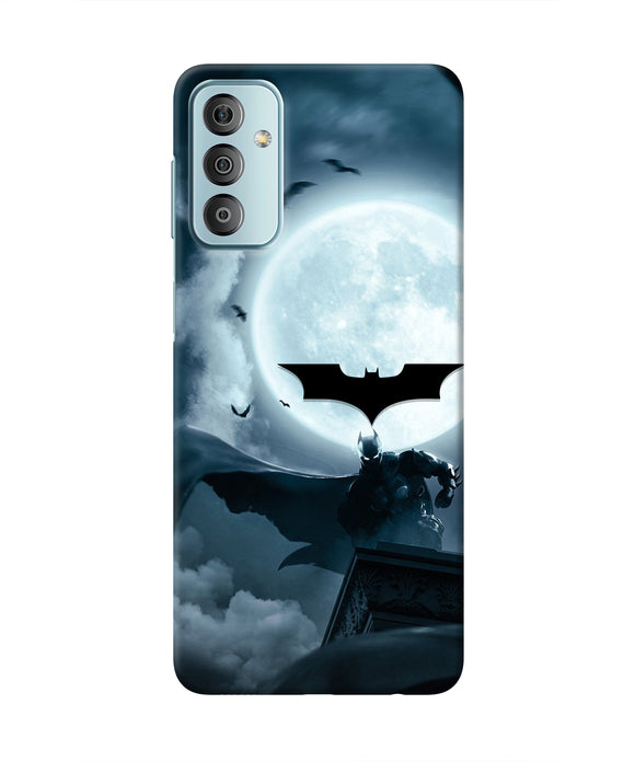 Batman Rises Samsung F23 5G Real 4D Back Cover