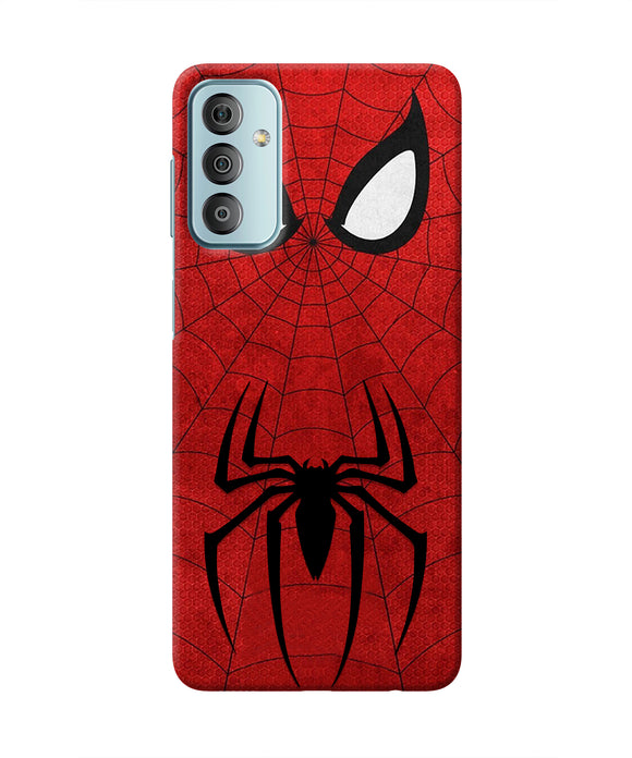 Spiderman Eyes Samsung F23 5G Real 4D Back Cover