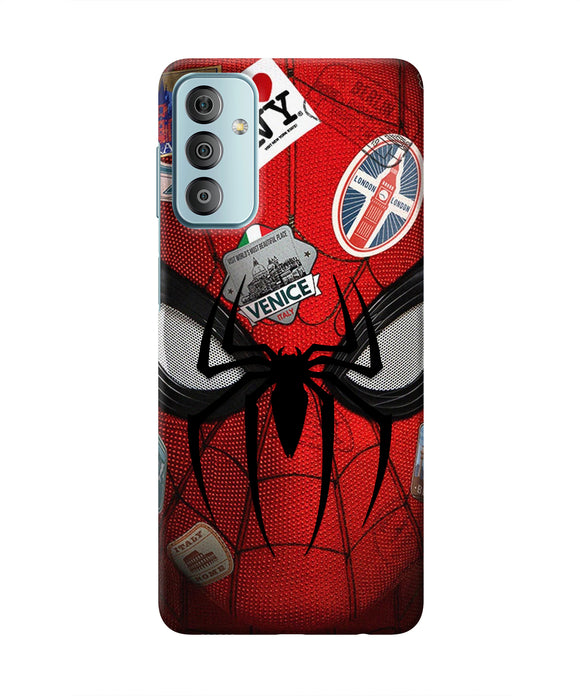 Spiderman Far from Home Samsung F23 5G Real 4D Back Cover