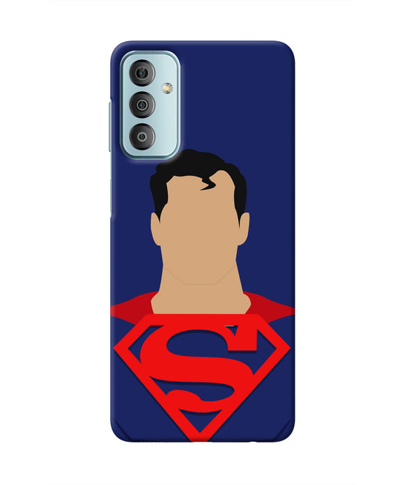 Superman Cape Samsung F23 5G Real 4D Back Cover