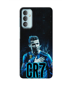 Christiano Ronaldo Samsung F23 5G Real 4D Back Cover