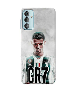 Christiano Football Samsung F23 5G Real 4D Back Cover