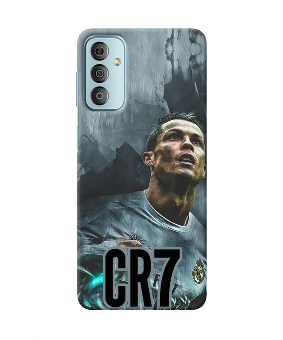 Christiano Ronaldo Samsung F23 5G Real 4D Back Cover