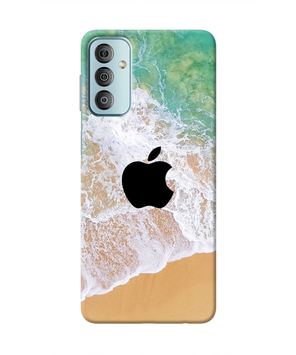 Apple Ocean Samsung F23 5G Real 4D Back Cover
