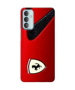 Ferrari Hood Samsung F23 5G Real 4D Back Cover