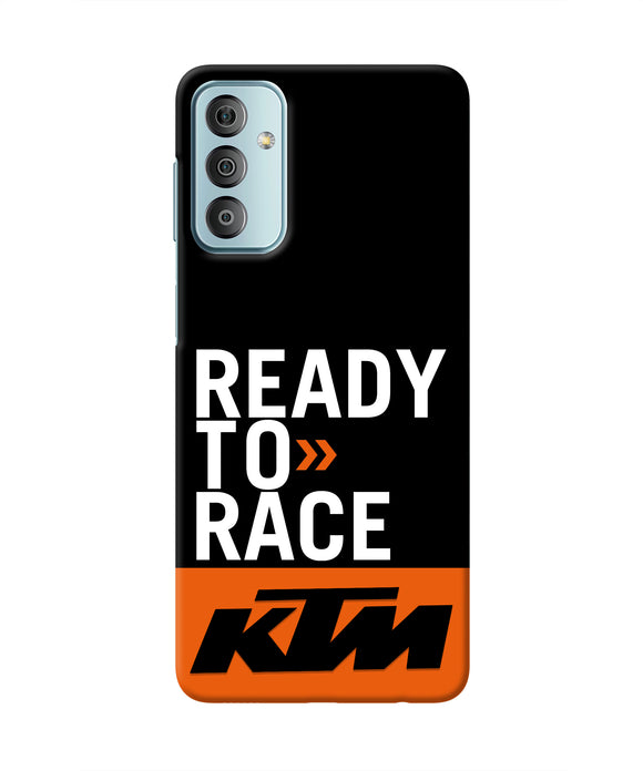 KTM Ready To Race Samsung F23 5G Real 4D Back Cover