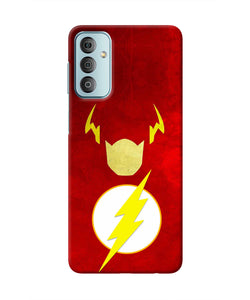 Flash Character Samsung F23 5G Real 4D Back Cover