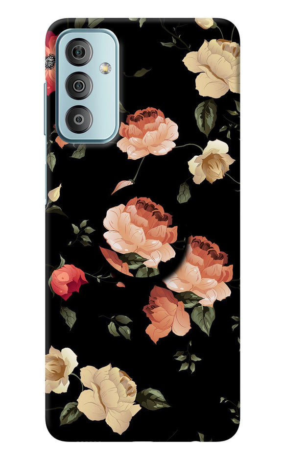 Flowers Samsung F23 5G Pop Case