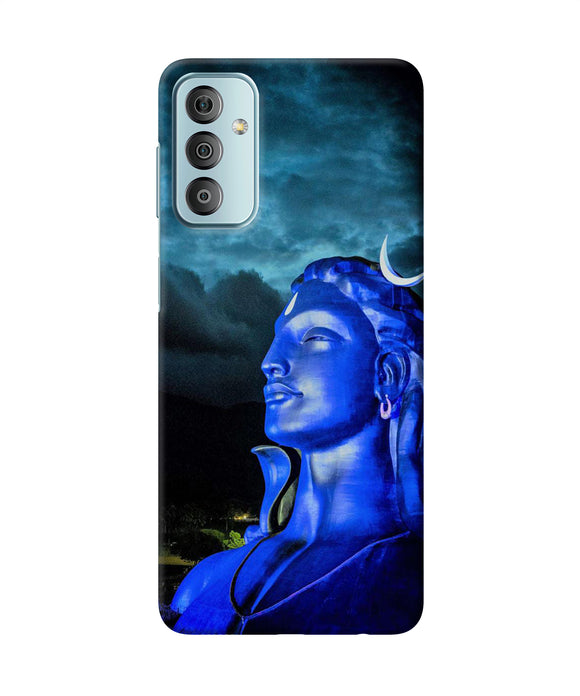 Adiyogi Blue Samsung F23 5G Back Cover