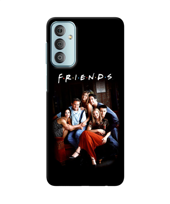 Friends forever Samsung F23 5G Back Cover
