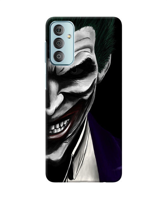 The joker black Samsung F23 5G Back Cover