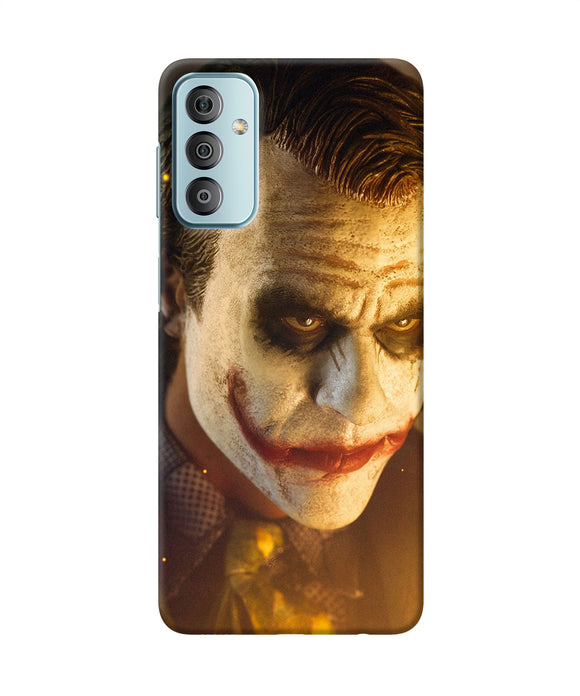 The Joker face Samsung F23 5G Back Cover