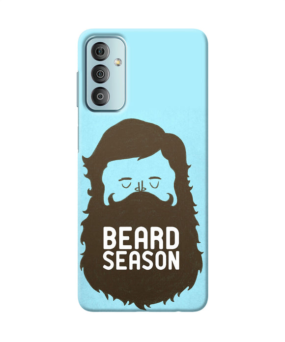 Beard season Samsung F23 5G Back Cover