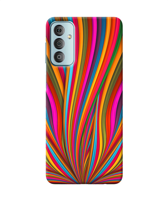 Colorful pattern Samsung F23 5G Back Cover