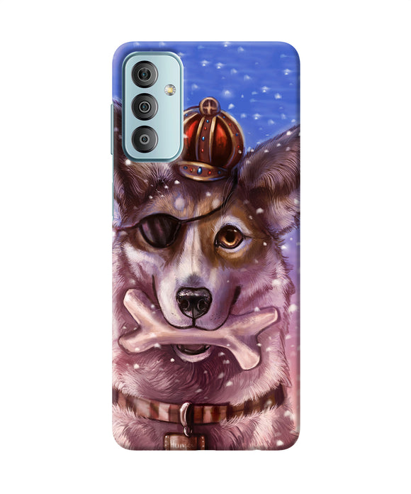 Pirate wolf Samsung F23 5G Back Cover
