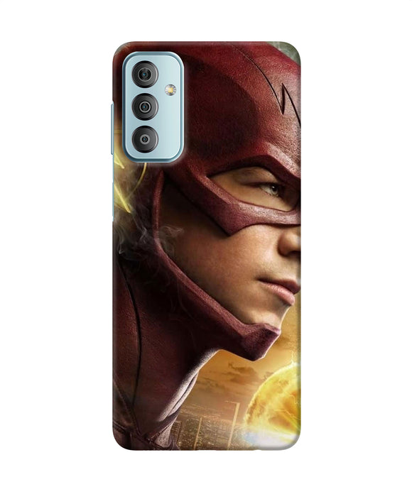 Flash super hero Samsung F23 5G Back Cover