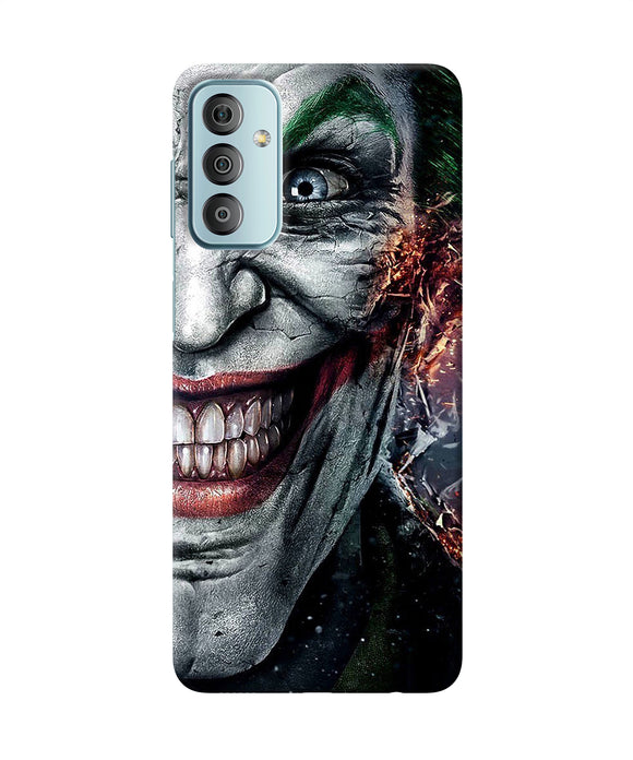 Joker half face Samsung F23 5G Back Cover