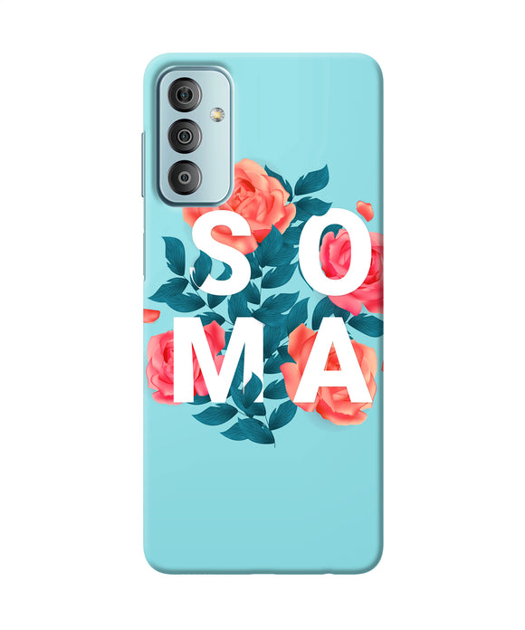 Soul mate one Samsung F23 5G Back Cover