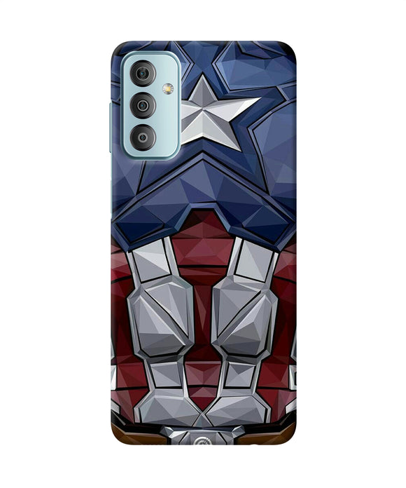 Captain suit Samsung F23 5G Back Cover