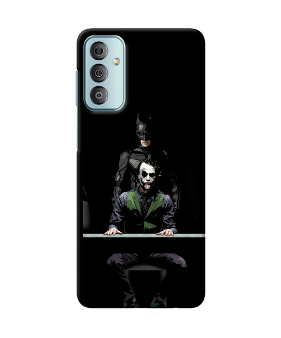 Batman vs joker Samsung F23 5G Back Cover