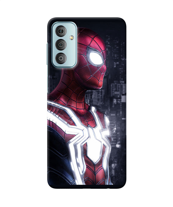 Spiderman suit Samsung F23 5G Back Cover