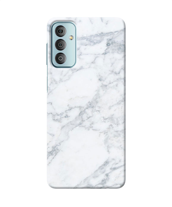 Marble print Samsung F23 5G Back Cover