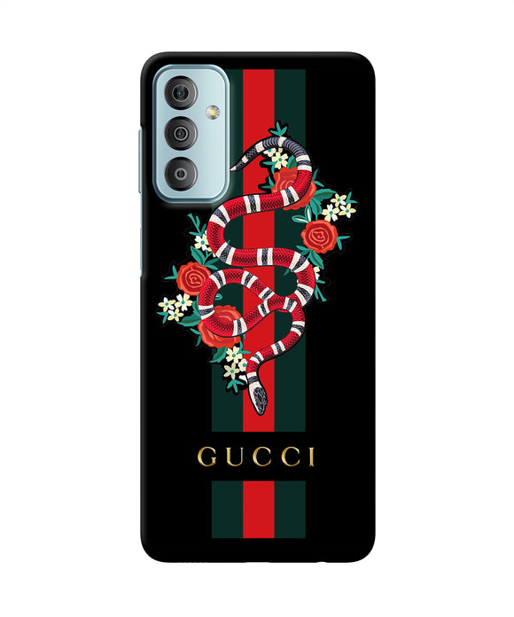 Gucci poster Samsung F23 5G Back Cover