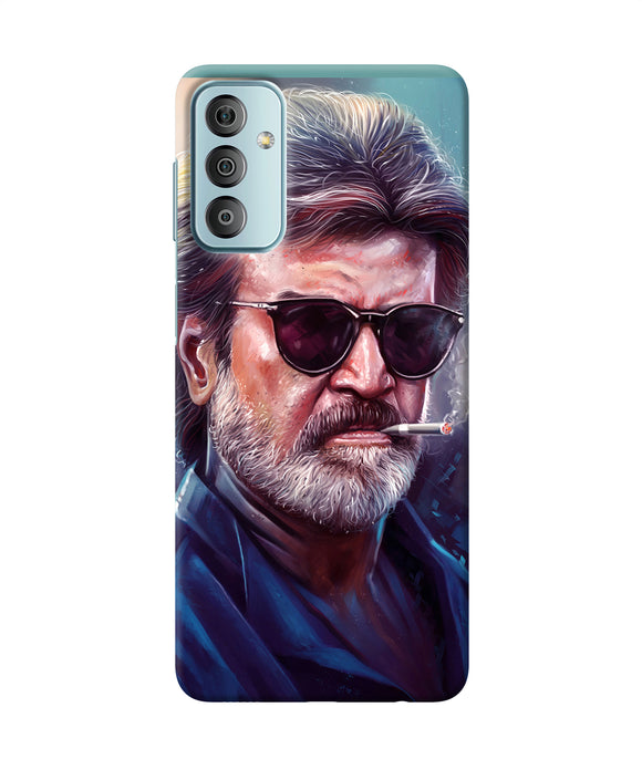 Rajnikant smoking Samsung F23 5G Back Cover